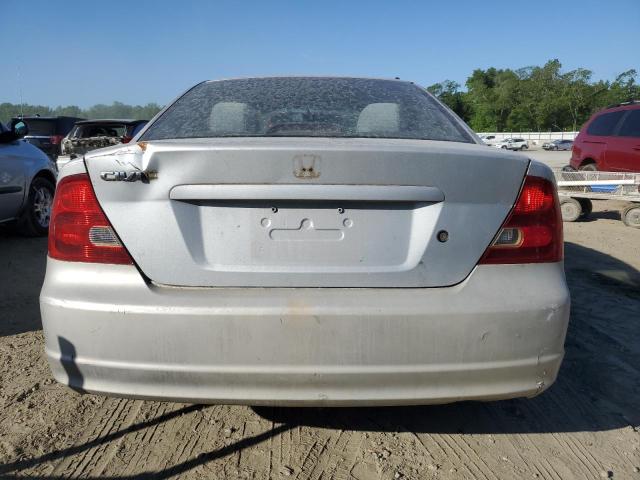 Photo 6 from auction – 2002 HONDA CIVIC EX with VIN 1HGEM229X2L048075