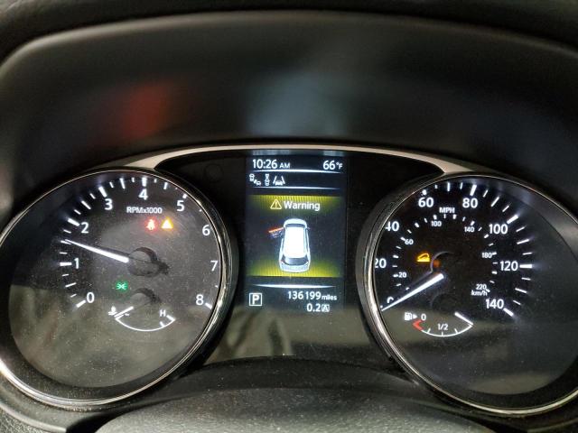 Photo 9 from auction – 2015 NISSAN ROGUE S with VIN 5N1AT2MV6FC919078