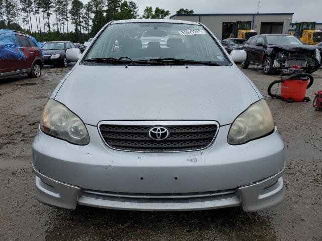 Photo 5 from auction – 2008 TOYOTA COROLLA CE with VIN 2T1BR32EX8C937447