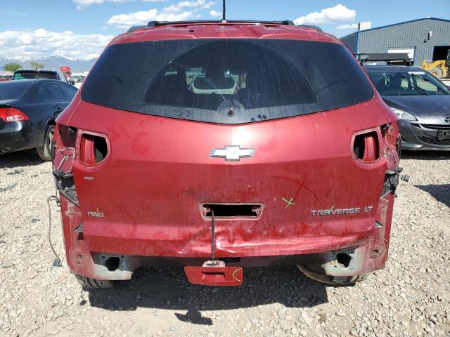 Photo 6 from auction – 2012 CHEVROLET TRAVERSE L with VIN 1GNKVGEDXCJ218466