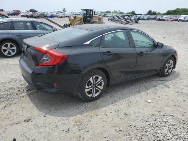 Photo 3 from auction – 2017 HONDA CIVIC LX with VIN 19XFC2F54HE074413