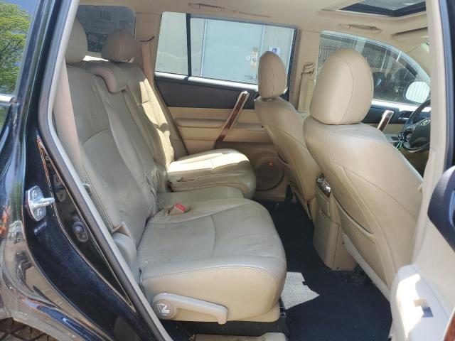 Photo 11 from auction – 2011 TOYOTA HIGHLANDER with VIN 5TDDK3EH9BS056904