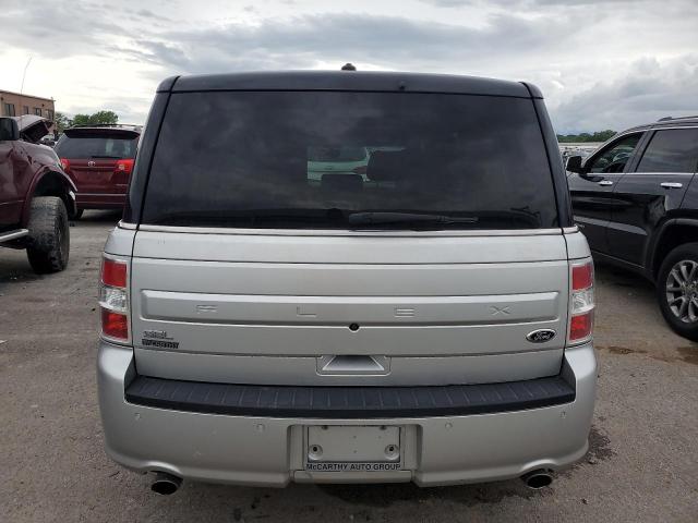 Photo 6 from auction – 2014 FORD FLEX SEL with VIN 2FMGK5C81EBD36409