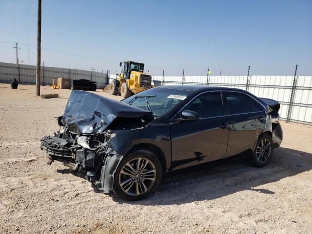 TOYOTA CAMRY LE 2016 with VIN 4T1BF1FKXGU250365 - Photo from auction