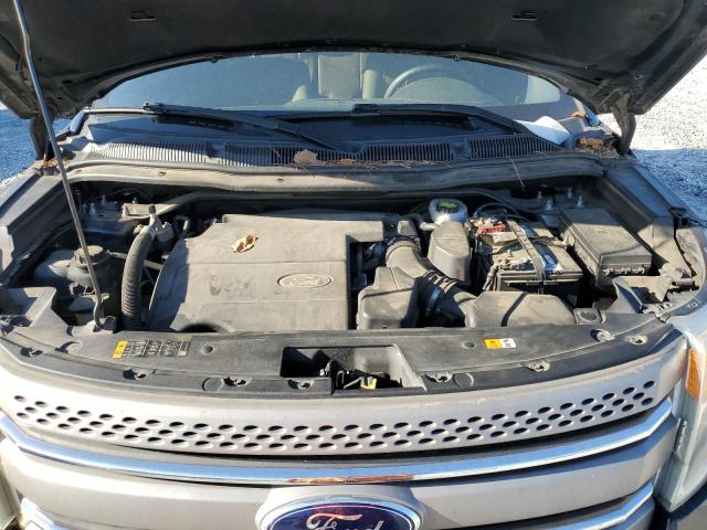 Photo 12 from auction – 2014 FORD EXPLORER with VIN 1FM5K7B8XEGB93974
