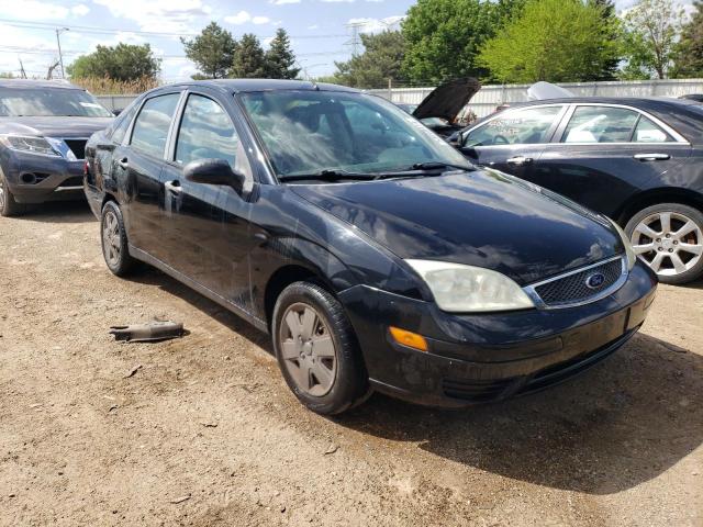 Photo 4 from auction – 2007 FORD FOCUS ZX4 with VIN 1FAFP34N47W268608