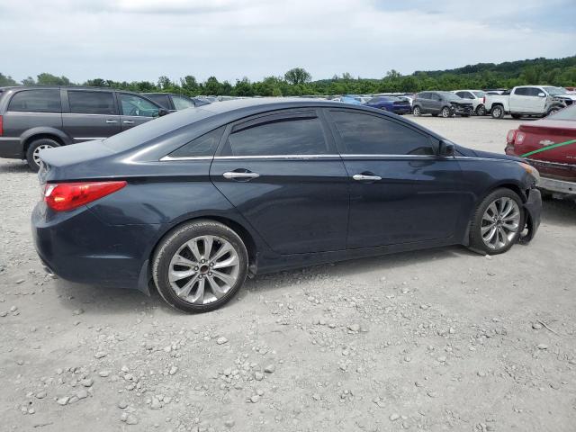 Photo 3 from auction – 2011 HYUNDAI SONATA SE with VIN 5NPEC4AC4BH120144