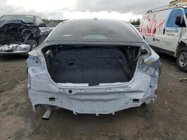 Photo 6 from auction – 2023 NISSAN ALTIMA SR with VIN 1N4BL4CV3PN300617