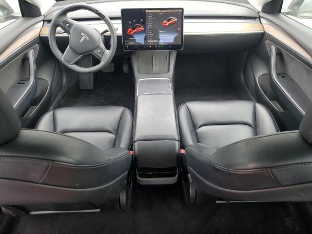 Photo 8 from auction – 2022 TESLA MODEL 3 with VIN 5YJ3E1EA4NF114680