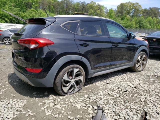 Photo 3 from auction – 2017 HYUNDAI TUCSON LIM with VIN KM8J3CA26HU326575