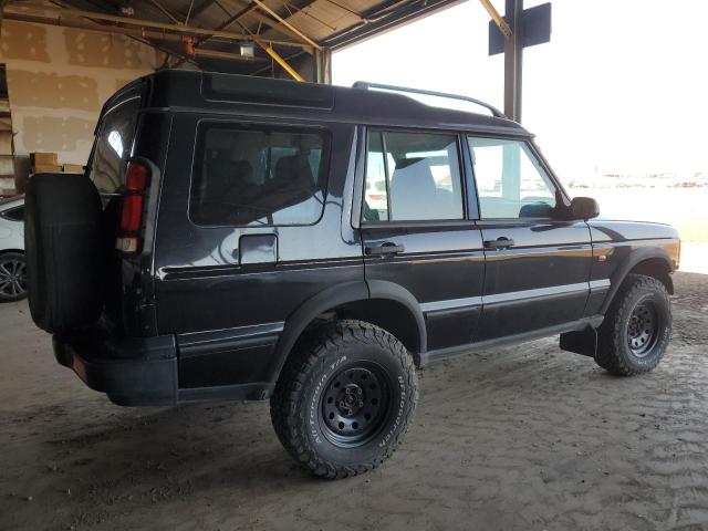 Photo 3 from auction – 2001 LAND ROVER DISCOVERY with VIN SALTY15491A294591