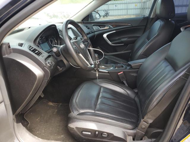 Photo 7 from auction – 2015 BUICK REGAL PREM with VIN 2G4GN5EX2F9178599