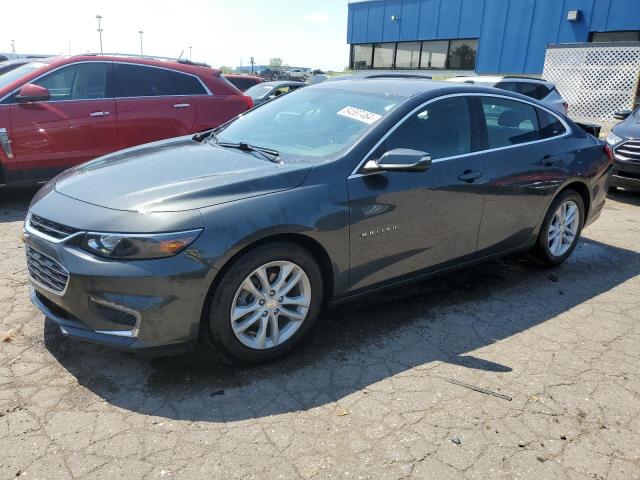 CHEVROLET MALIBU LT 2017 with VIN 1G1ZE5ST2HF281698 - Photo from auction