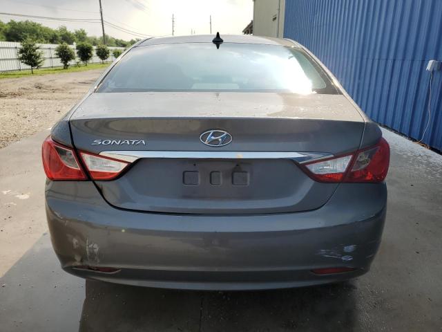Photo 6 from auction – 2013 HYUNDAI SONATA GLS with VIN 5NPEB4AC4DH804665