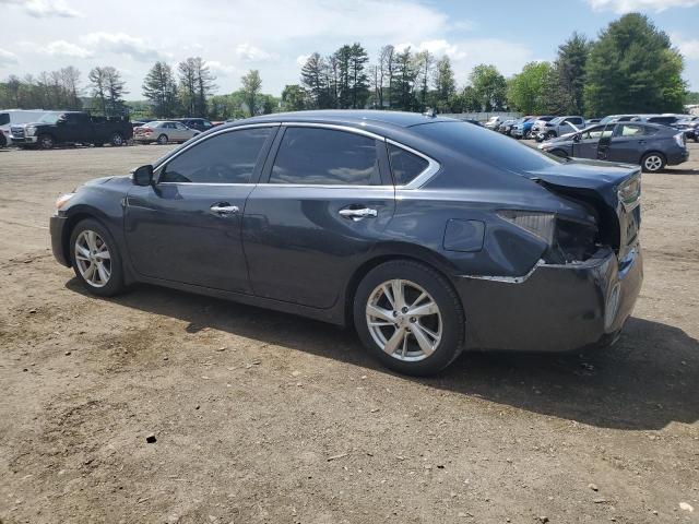Photo 2 from auction – 2014 NISSAN ALTIMA 2.5 with VIN 1N4AL3AP7EC140048