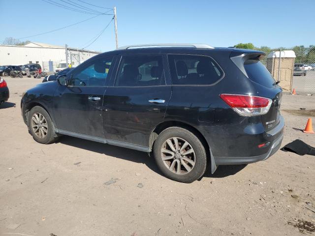 Photo 2 from auction – 2016 NISSAN PATHFINDER with VIN 5N1AR2MN8GC601060