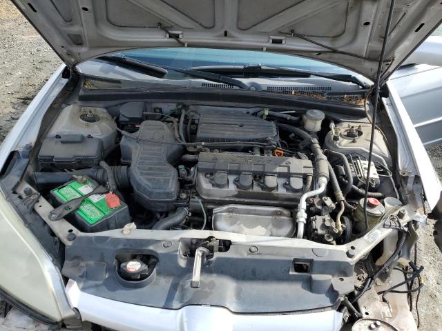 Photo 11 from auction – 2005 HONDA CIVIC EX with VIN 2HGES26735H592532