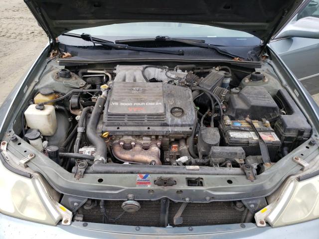 Photo 11 from auction – 2003 TOYOTA AVALON XL with VIN 4T1BF28B33U296312
