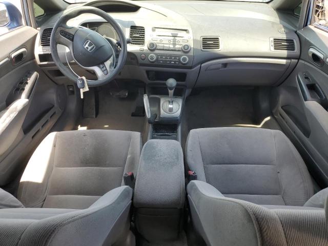 Photo 8 from auction – 2006 HONDA CIVIC EX with VIN 1HGFA16876L042829