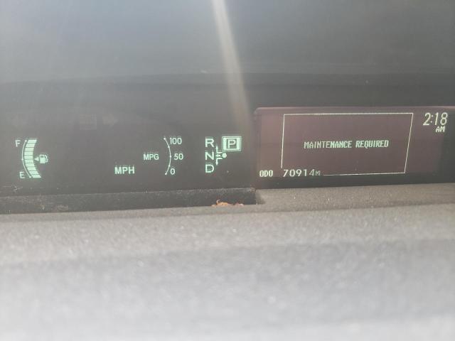 Photo 9 from auction – 2015 TOYOTA PRIUS with VIN JTDKN3DU3F0458908