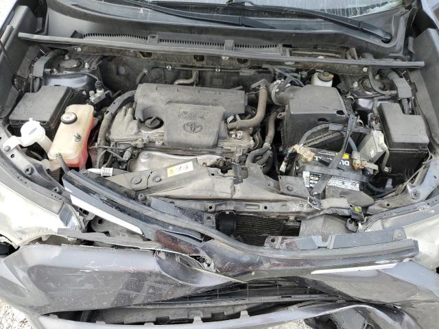 Photo 12 from auction – 2017 TOYOTA RAV4 XLE with VIN JTMWFREV3HJ705236