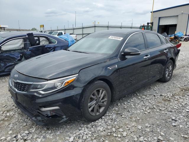 Photo 1 from auction – 2020 KIA OPTIMA with VIN 5XXGT4L33LG436587