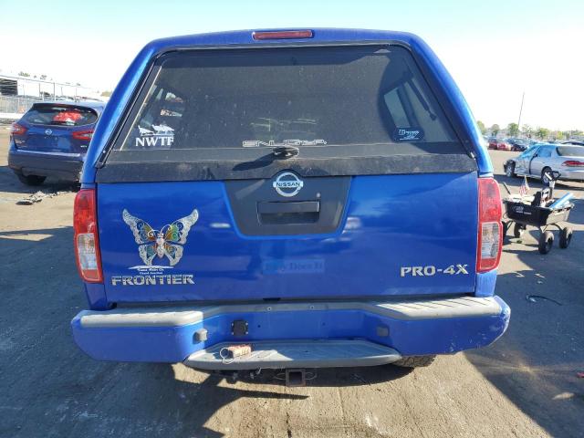 Photo 6 from auction – 2012 NISSAN FRONTIER S with VIN 1N6AD0EV1CC451659