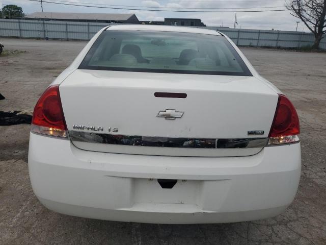 Photo 6 from auction – 2007 CHEVROLET IMPALA LS with VIN 2G1WB58K379371122