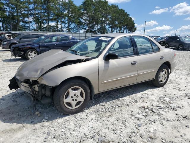 CHEVROLET CAVALIER 2003 with VIN 1G1JC52F637268128 - Photo from auction