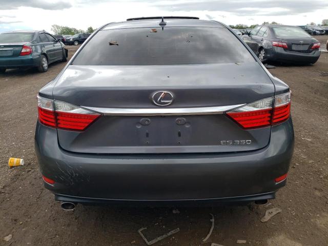 Photo 6 from auction – 2014 LEXUS ES 350 with VIN JTHBK1GG2E2086028