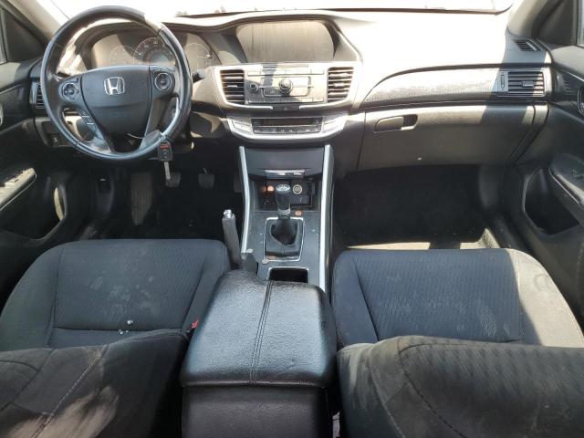 Photo 8 from auction – 2015 HONDA ACCORD with VIN 1HGCR2E50FA028002
