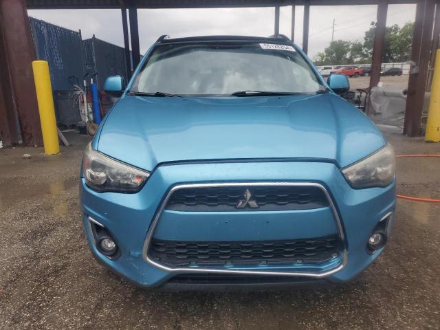 Photo 5 from auction – 2013 MITSUBISHI OUTLANDER with VIN 4A4AR4AU6DE003425