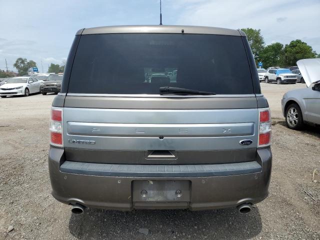 Photo 6 from auction – 2013 FORD FLEX LIMIT with VIN 2FMGK5D88DBD17210
