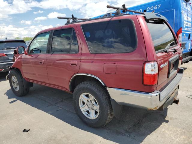 Photo 2 from auction – 2001 TOYOTA 4RUNNER SR with VIN JT3HN86R310342282