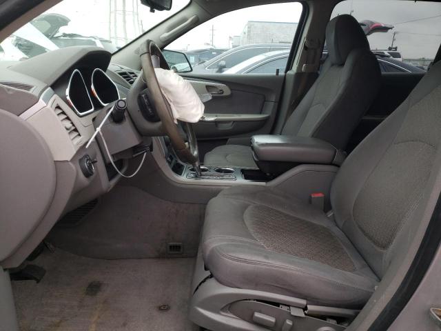 Photo 7 from auction – 2012 CHEVROLET TRAVERSE L with VIN 1GNKRFED2CJ301498