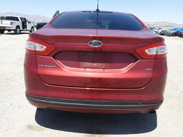 Photo 6 from auction – 2013 FORD FUSION SE with VIN 3FA6P0H71DR216149