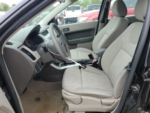 Photo 7 from auction – 2009 FORD FOCUS SE with VIN 1FAHP35N49W172584