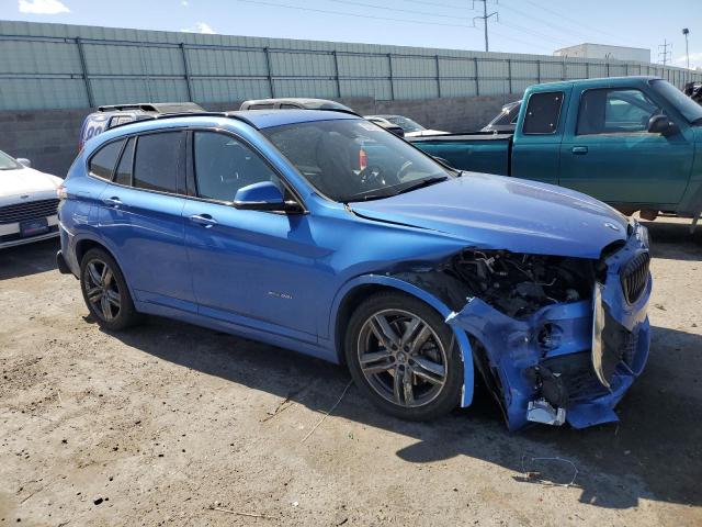 Photo 4 from auction – 2018 BMW X1 XDRIVE2 with VIN WBXHT3C3XJ5K27477