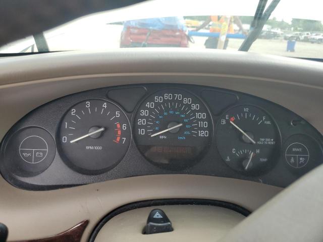 Photo 9 from auction – 2004 BUICK REGAL LS with VIN 2G4WB52K941189804