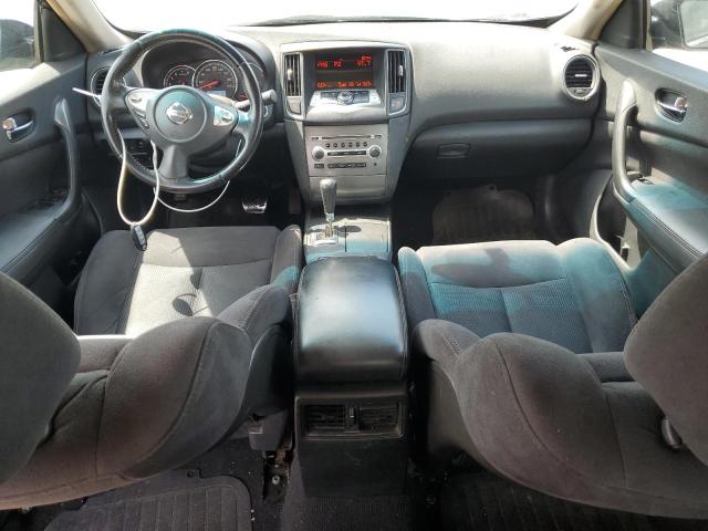 Photo 8 from auction – 2012 NISSAN MAXIMA S with VIN 1N4AA5AP2CC810880