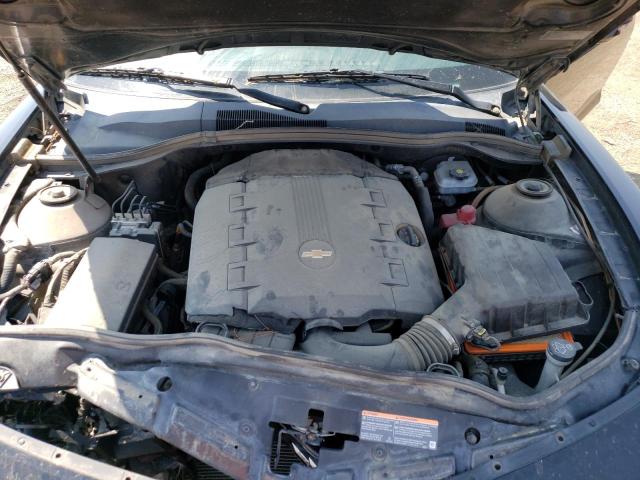 Photo 11 from auction – 2010 CHEVROLET CAMARO LT with VIN 2G1FF1EV7A9147452
