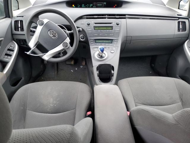 Photo 8 from auction – 2010 TOYOTA PRIUS with VIN JTDKN3DU2A0206172