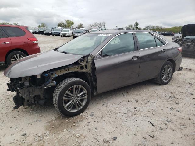 TOYOTA CAMRY LE 2016 with VIN 4T1BF1FK3GU254645 - Photo from auction