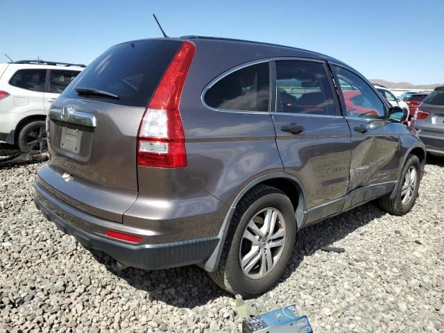 Photo 3 from auction – 2011 HONDA CR-V EX with VIN 5J6RE3H50BL036227