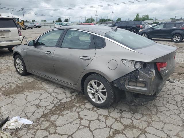 Photo 2 from auction – 2016 KIA OPTIMA LX with VIN 5XXGT4L34GG106303