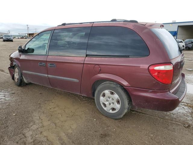 Photo 2 from auction – 2003 DODGE GRAND CARA with VIN 2D4GP24363R188532