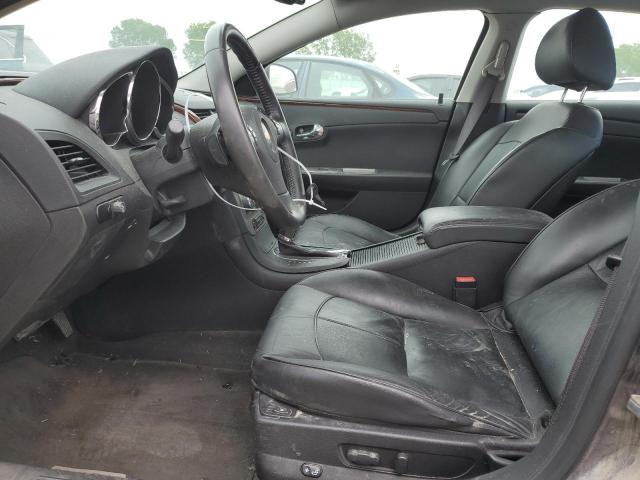 Photo 7 from auction – 2010 CHEVROLET MALIBU LTZ with VIN 1G1ZE5E72A4136483