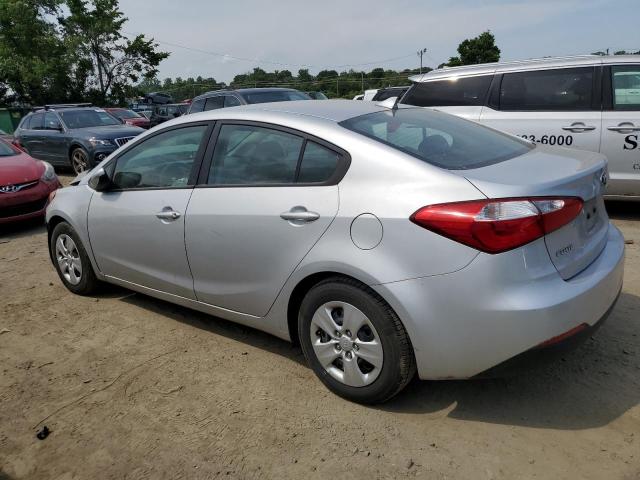 Photo 2 from auction – 2016 KIA FORTE LX with VIN KNAFK4A69G5486512