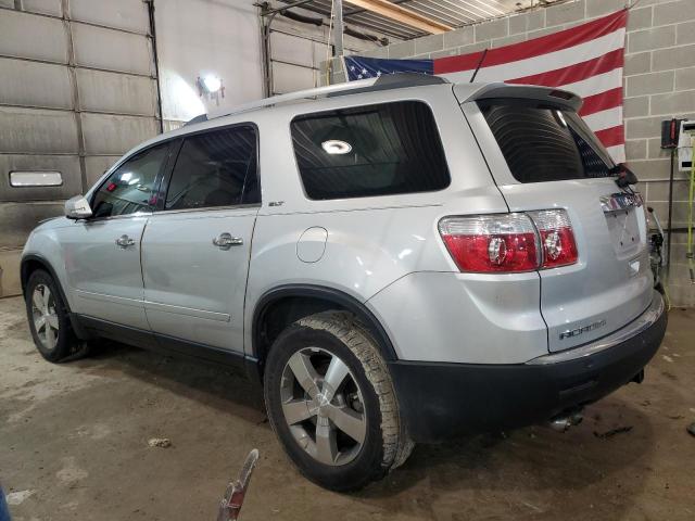 Photo 2 from auction – 2012 GMC ACADIA SLT with VIN 1GKKVRED2CJ257268