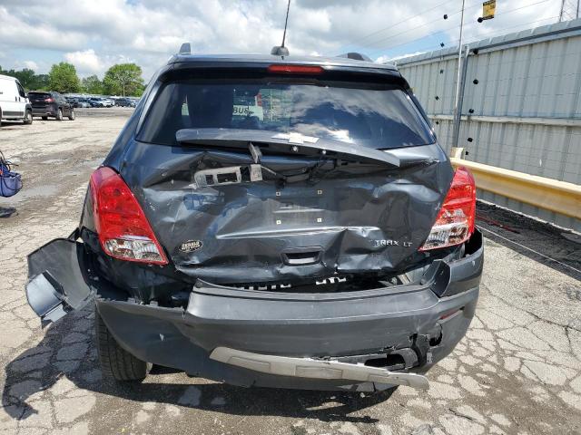 Photo 6 from auction – 2016 CHEVROLET TRAX 1LT with VIN 3GNCJLSB0GL261417